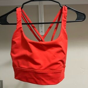 Lululemon Energy Longline Sports Bra